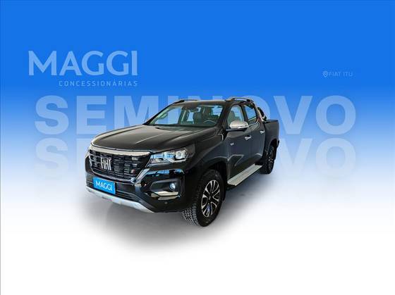 FIAT TITANO 2.2 TURBO DIESEL RANCH 4X4 AT6 FIAT TITANO 2.2 TURBO DIESEL RANCH 4X4 AT6